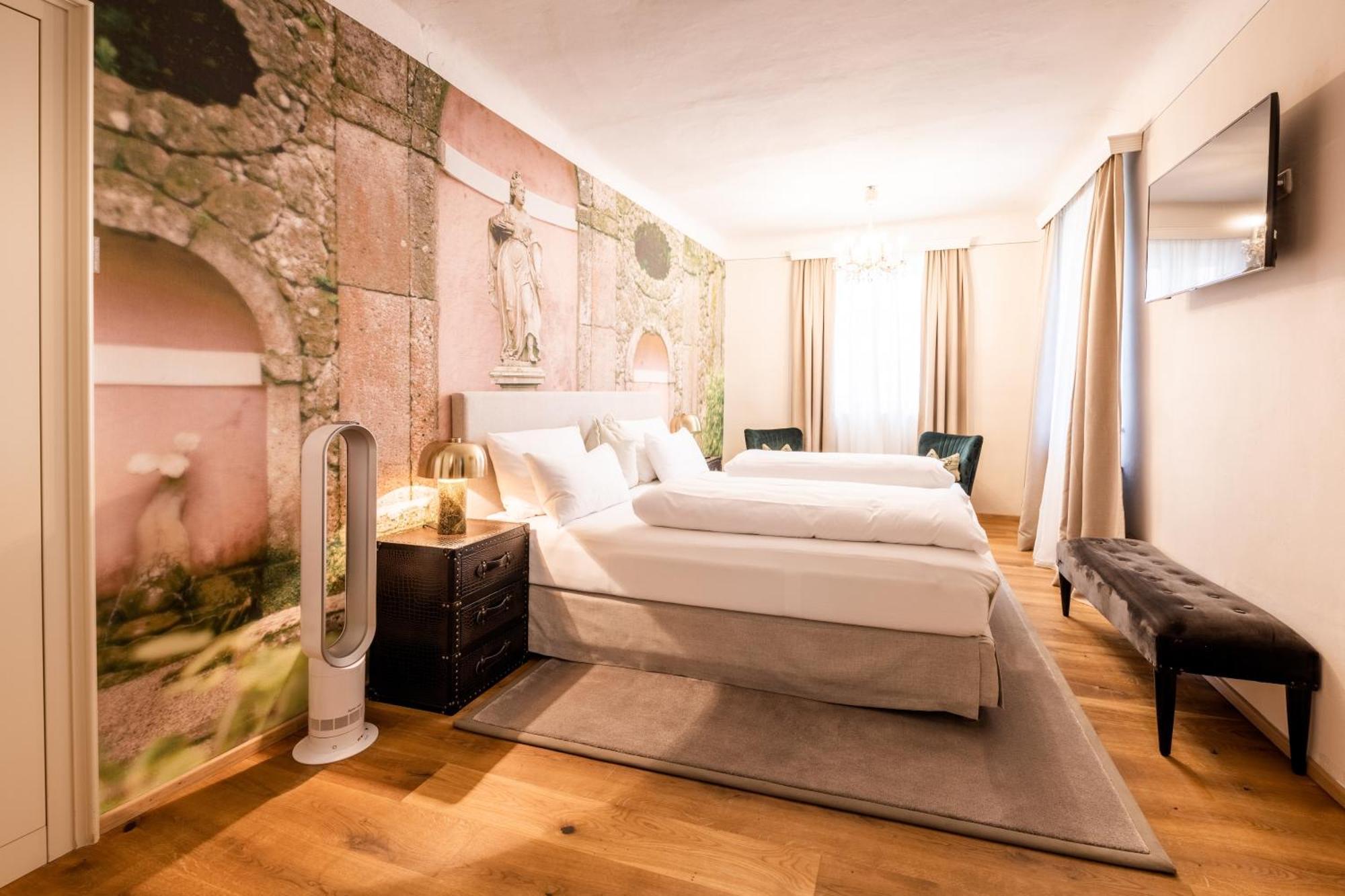 Boutiquehotel Amadeus Σάλτσμπουργκ Εξωτερικό φωτογραφία